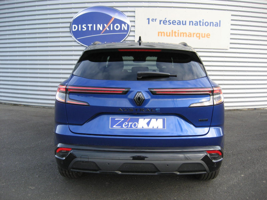 RENAULT AUSTRAL TECHNO ESPRIT ALPINE E-TECH FULL HYBRID 200 occasion