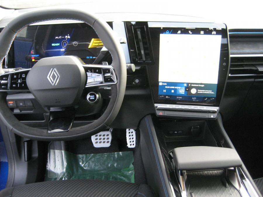 RENAULT AUSTRAL TECHNO ESPRIT ALPINE E-TECH FULL HYBRID 200 occasion