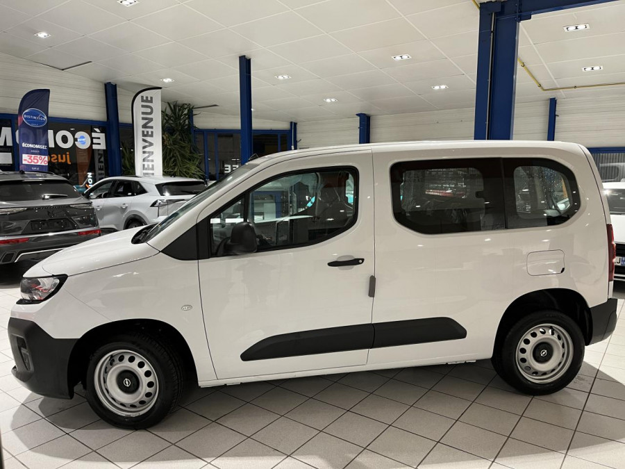 OPEL COMBO  N1 EDITION 1.5 100CV TD S&S BVM6 occasion