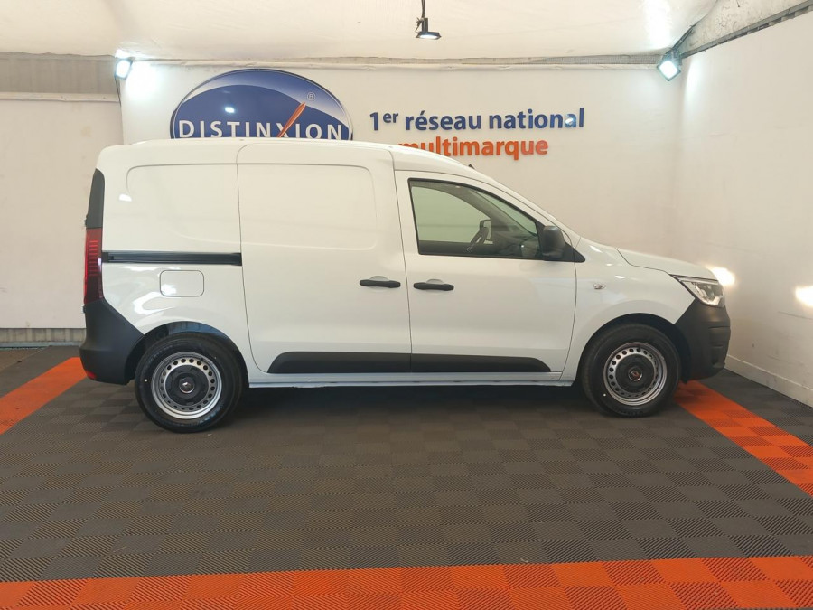 RENAULT EXPRESS 1.5 BLUE DCI 95 ADVANCE occasion