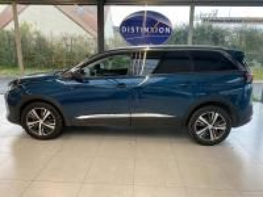 PEUGEOT 5008 1.5 BlueHDi 130ch S&S Allure Pack EAT8 occasion