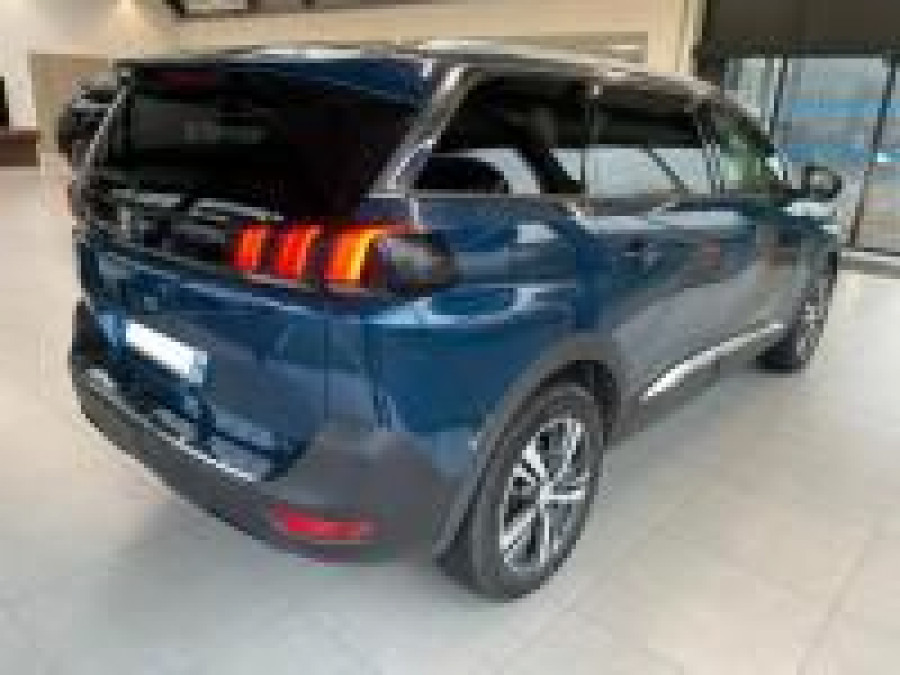 PEUGEOT 5008 1.5 BlueHDi 130ch S&S Allure Pack EAT8 occasion