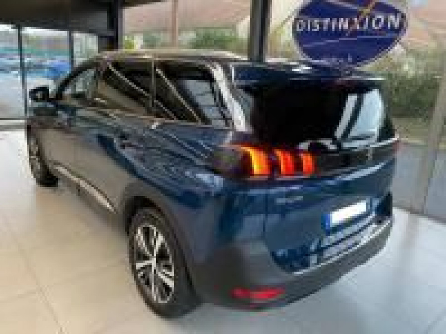 PEUGEOT 5008 1.5 BlueHDi 130ch S&S Allure Pack EAT8 occasion