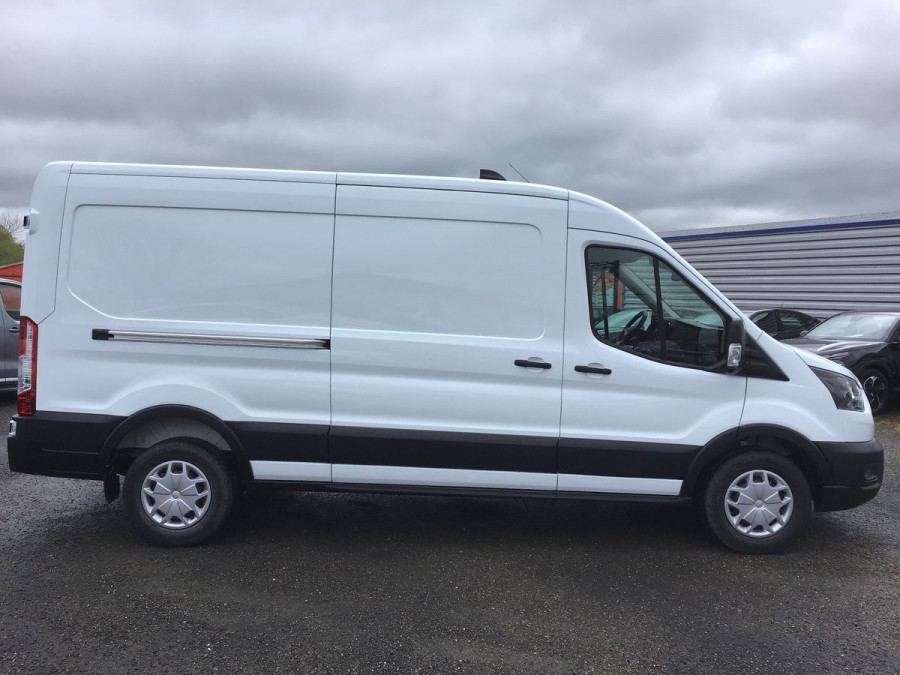 FORD TRANSIT FOURGON 350 L3H2 2.0 ECOBLUE 130 TREND BUSINESS S&S 3PL occasion