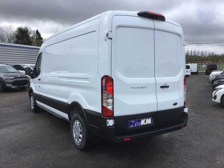 FORD TRANSIT FOURGON 350 L3H2 2.0 ECOBLUE 130 TREND BUSINESS S&S 3PL occasion