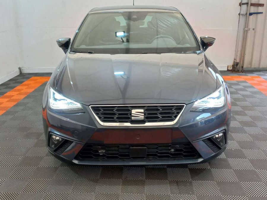 SEAT IBIZA 1.0 TSI 115 FR XL occasion