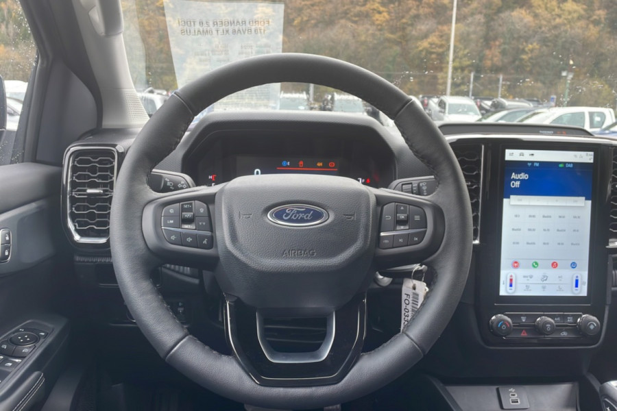 FORD RANGER 2.0 TDCI 170 BVA6 XLT occasion