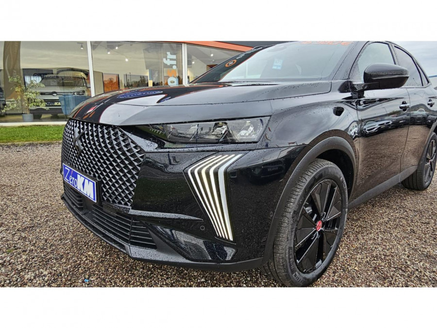 DS DS7 Crossback 1.5 BlueHDi - 130ch - BV EAT8  Performance Line + PHASE 2 occasion