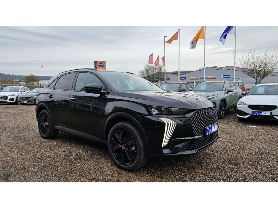 DS DS7 Crossback 1.5 BlueHDi - 130ch - BV EAT8  Performance Line + PHASE 2 occasion