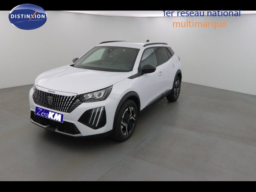 PEUGEOT 2008 1.2 PURETECH 100CH ALLURE NM occasion