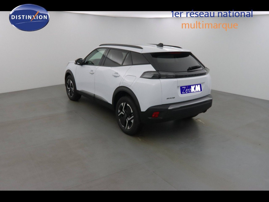 PEUGEOT 2008 1.2 PURETECH 100CH ALLURE NM occasion