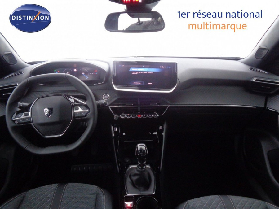 PEUGEOT 2008 1.2 PURETECH 100CH ALLURE NM occasion