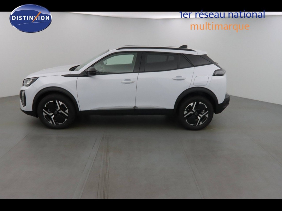 PEUGEOT 2008 1.2 PURETECH 100CH ALLURE NM occasion