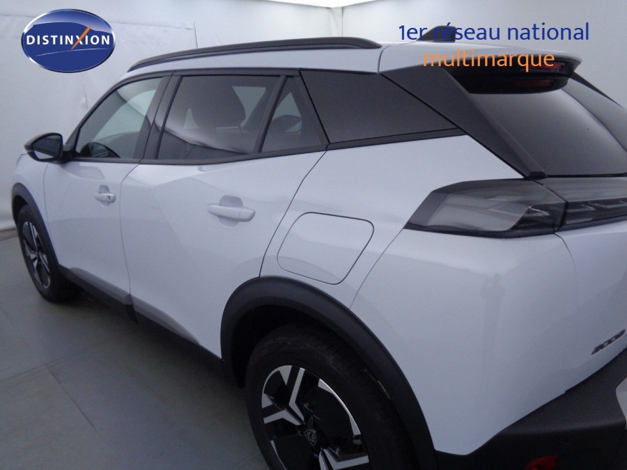 PEUGEOT 2008 1.2 PURETECH 100CH ALLURE NM occasion