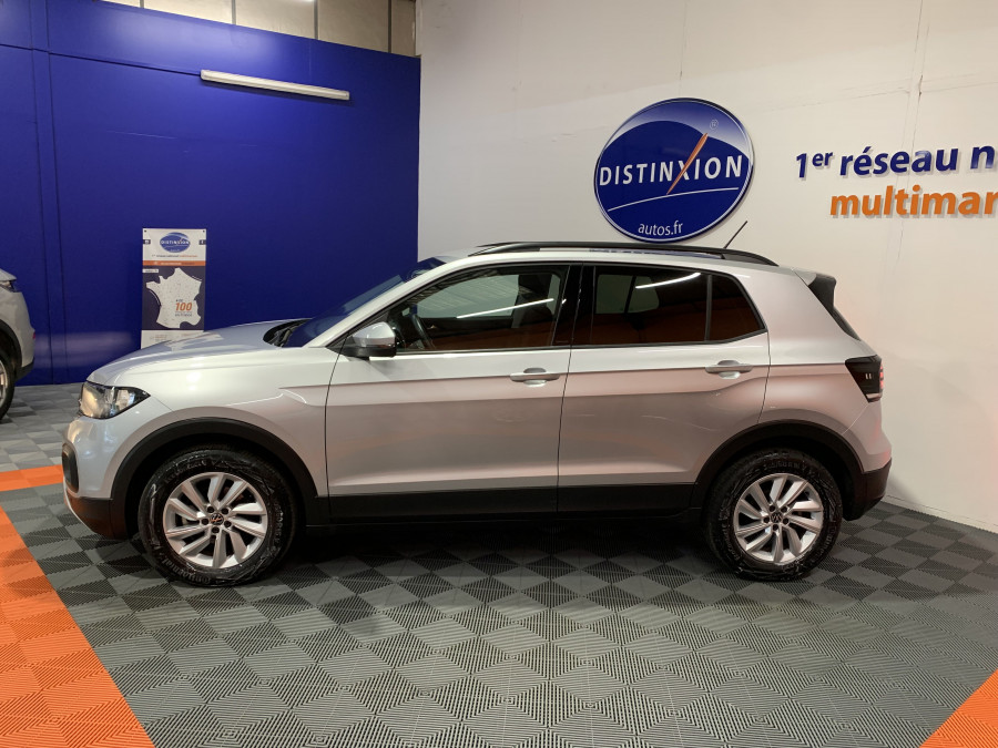 VOLKSWAGEN T-cross LOUNGE TSI 110 BVM6 occasion