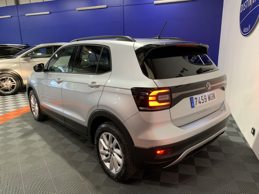 VOLKSWAGEN T-cross LOUNGE TSI 110 BVM6 occasion