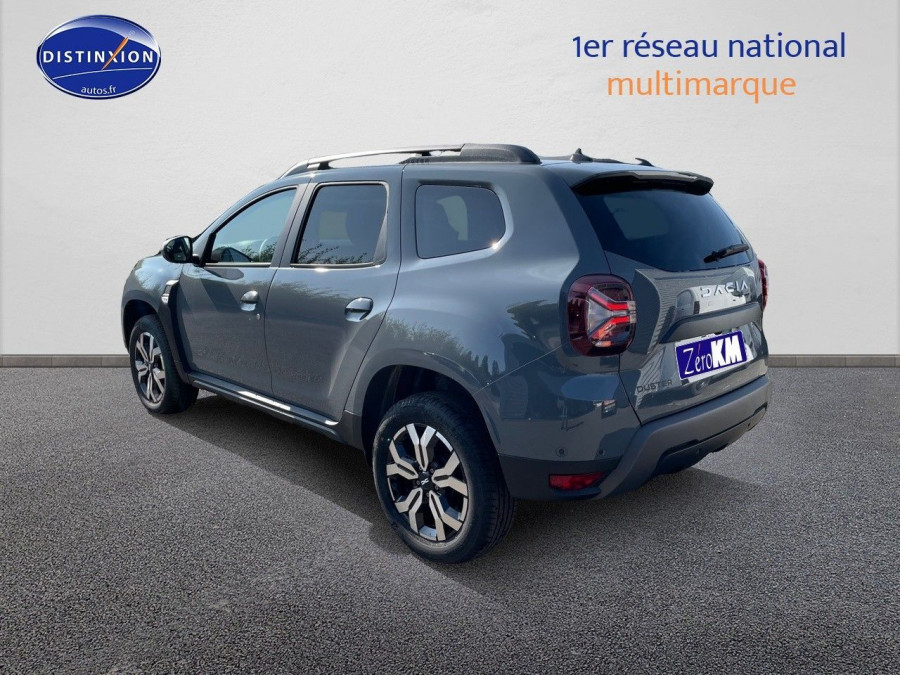 DACIA DUSTER 1.3 TCe 130ch FAP Journey 4x2 occasion