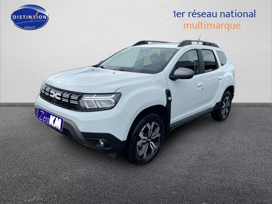 DACIA DUSTER 1.3 TCe 150ch FAP Journey 4x2 EDC occasion