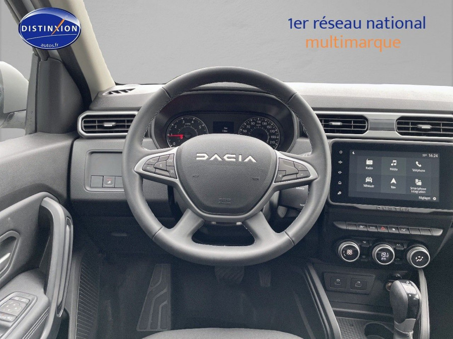 DACIA DUSTER 1.3 TCe 150ch FAP Journey 4x2 EDC occasion