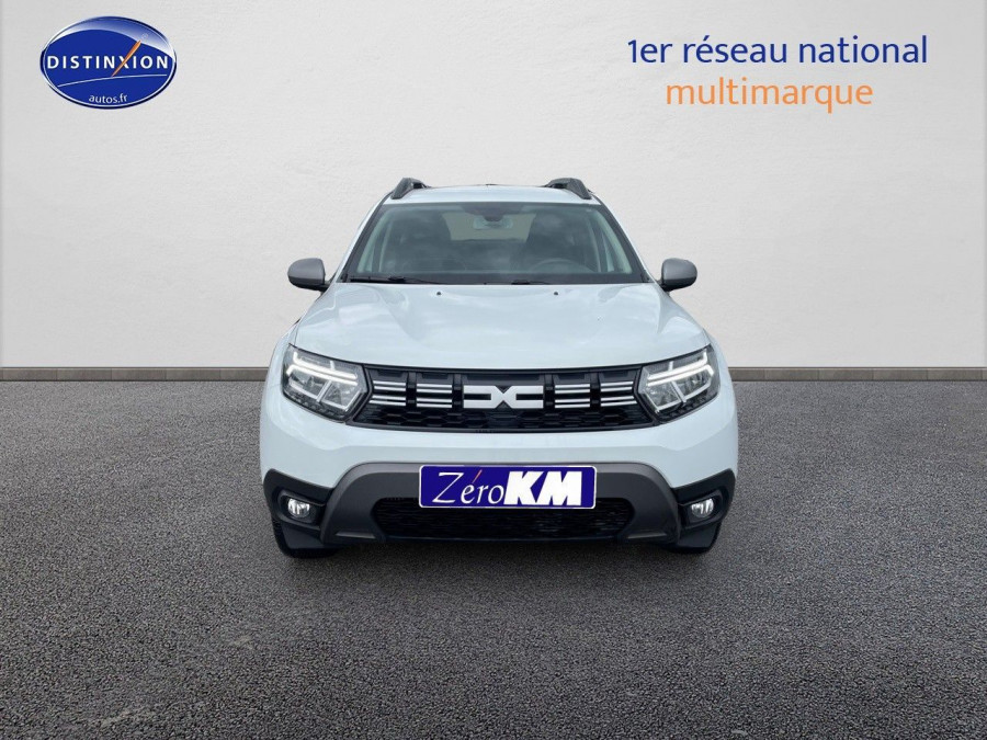 DACIA DUSTER 1.3 TCe 150ch FAP Journey 4x2 EDC occasion