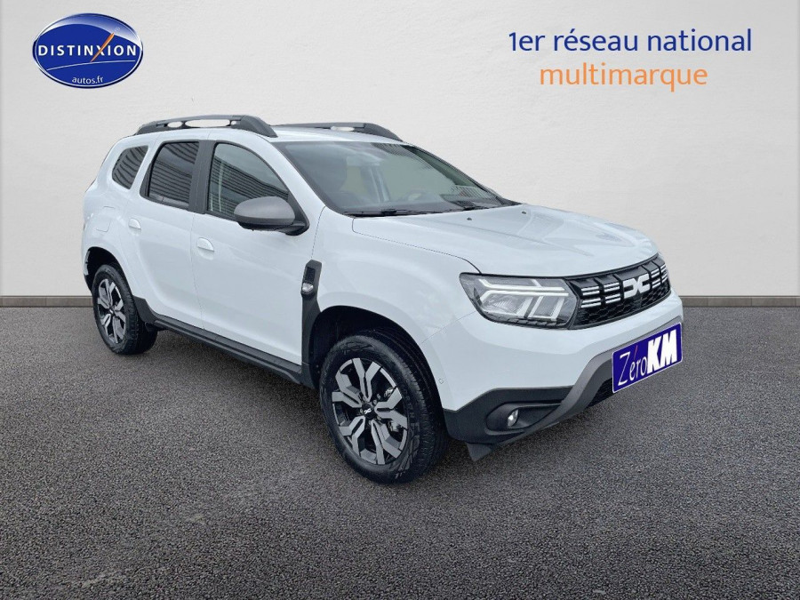 DACIA DUSTER 1.3 TCe 150ch FAP Journey 4x2 EDC occasion