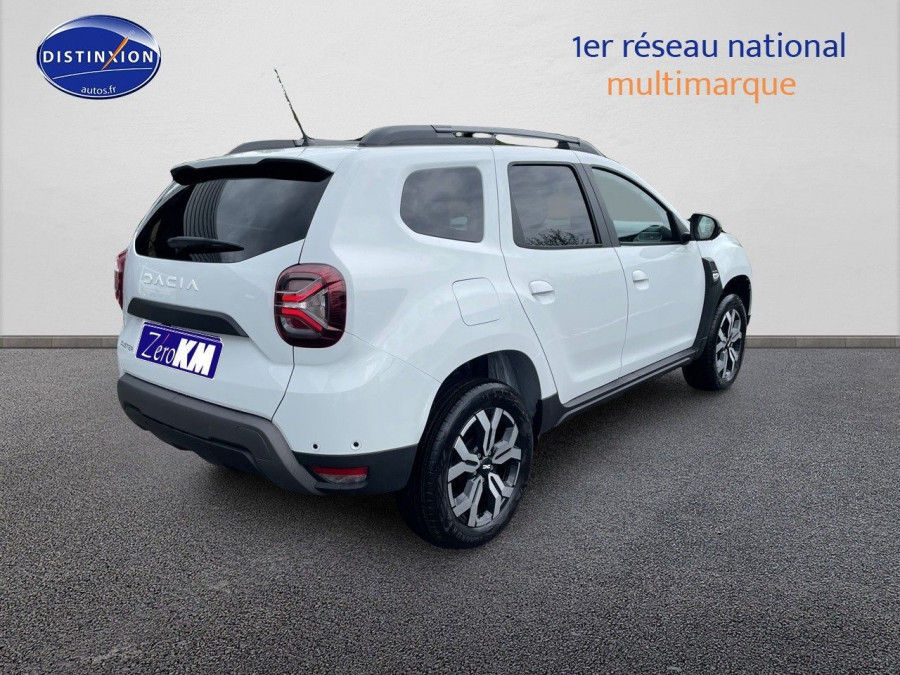 DACIA DUSTER 1.3 TCe 150ch FAP Journey 4x2 EDC occasion