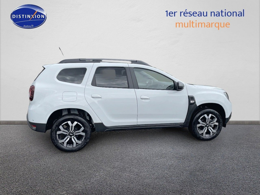 DACIA DUSTER 1.3 TCe 150ch FAP Journey 4x2 EDC occasion