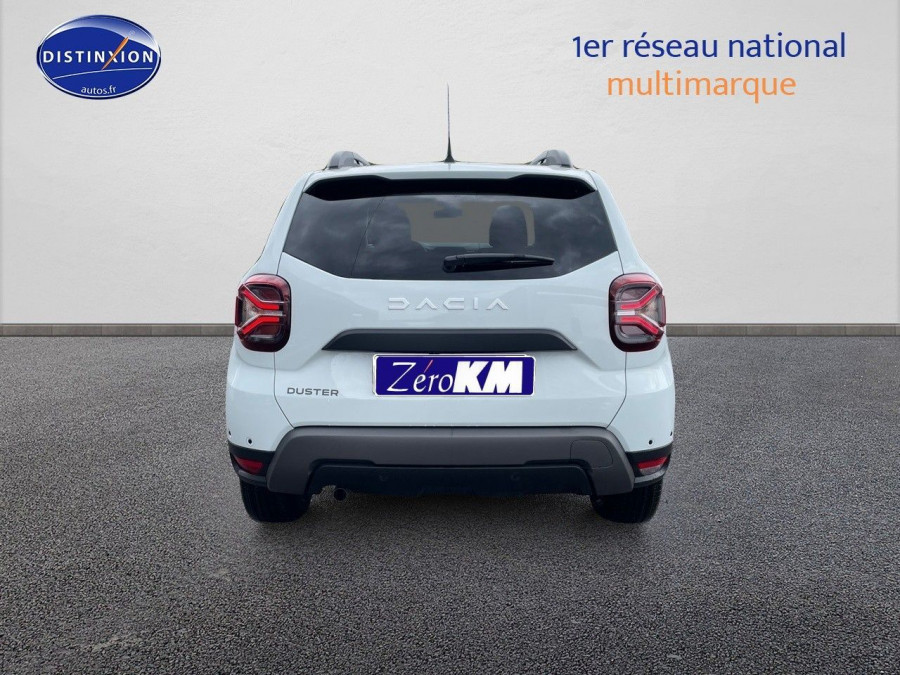 DACIA DUSTER 1.3 TCe 150ch FAP Journey 4x2 EDC occasion