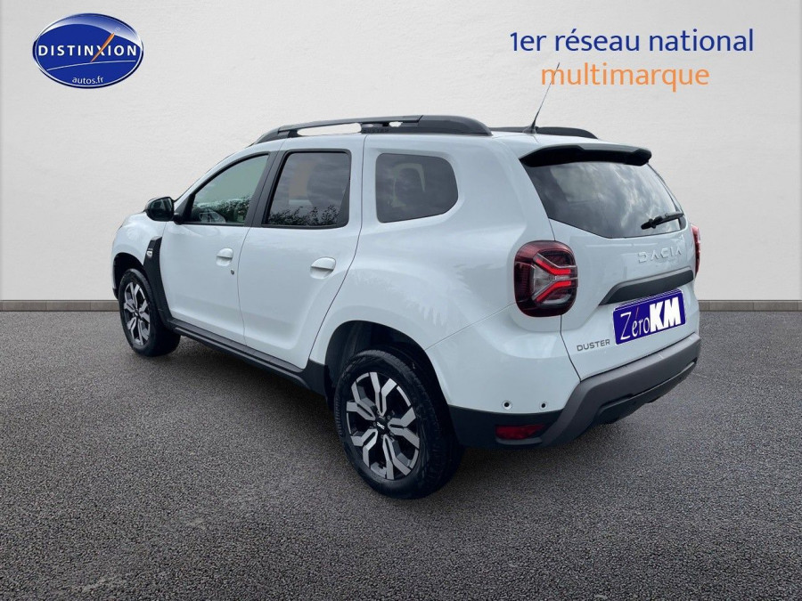 DACIA DUSTER 1.3 TCe 150ch FAP Journey 4x2 EDC occasion