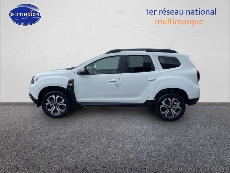 DACIA DUSTER 1.3 TCe 150ch FAP Journey 4x2 EDC occasion