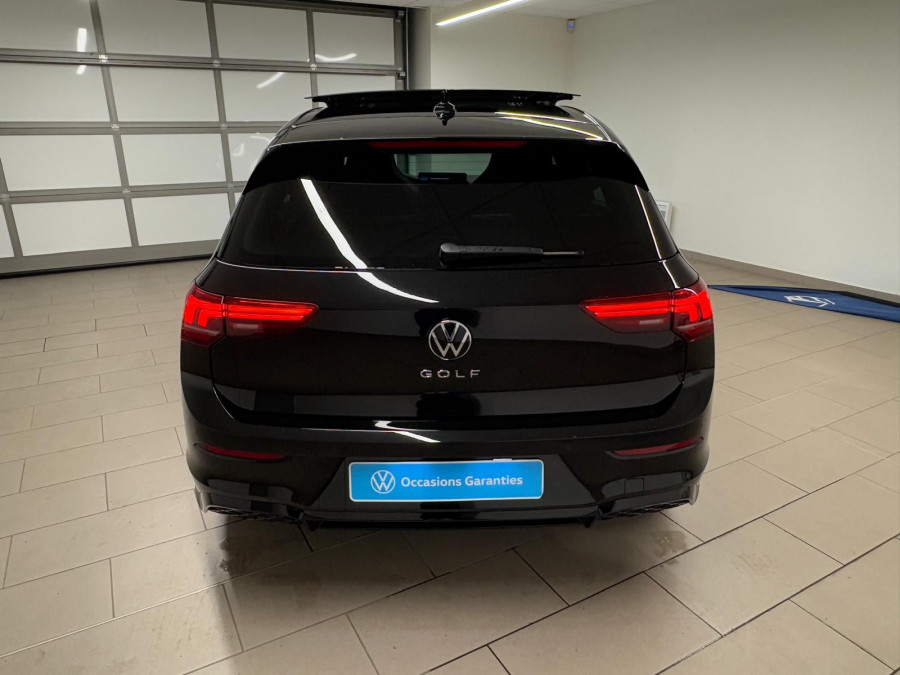 VOLKSWAGEN GOLF FL 2.0 TDI 150 DSG7 R-LINE TOIT OUVRANT occasion