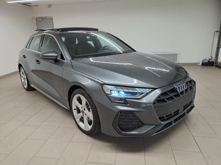 AUDI A3 SPORTBACK FL 35 TDI 150 S TRONIC S LINE TOIT OUVRANT occasion