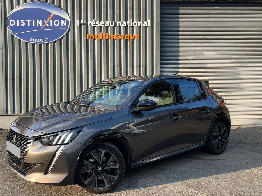 PEUGEOT 208 PURETECH 100 GT EAT8 occasion