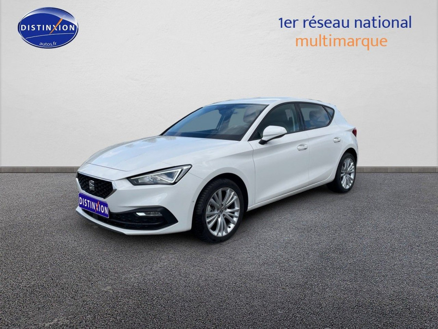 SEAT LEON IV 1.5 ETSI 150CH BVA7 SPECIALE EDITION occasion