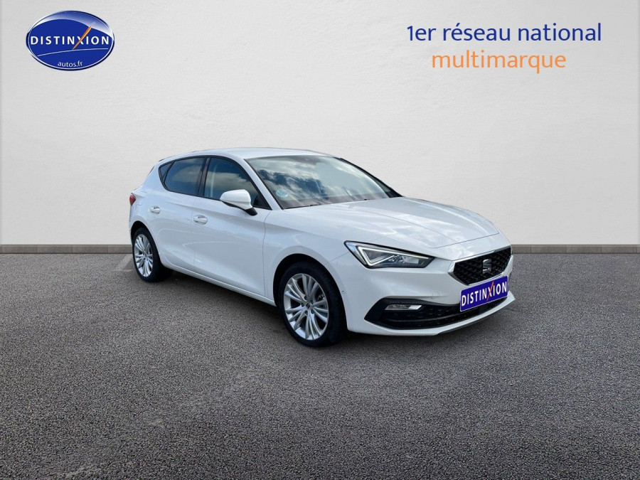 SEAT LEON IV 1.5 ETSI 150CH BVA7 SPECIALE EDITION occasion