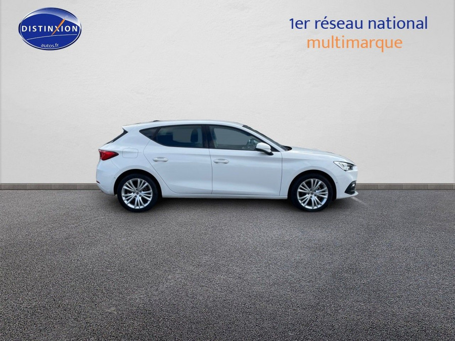 SEAT LEON IV 1.5 ETSI 150CH BVA7 SPECIALE EDITION occasion