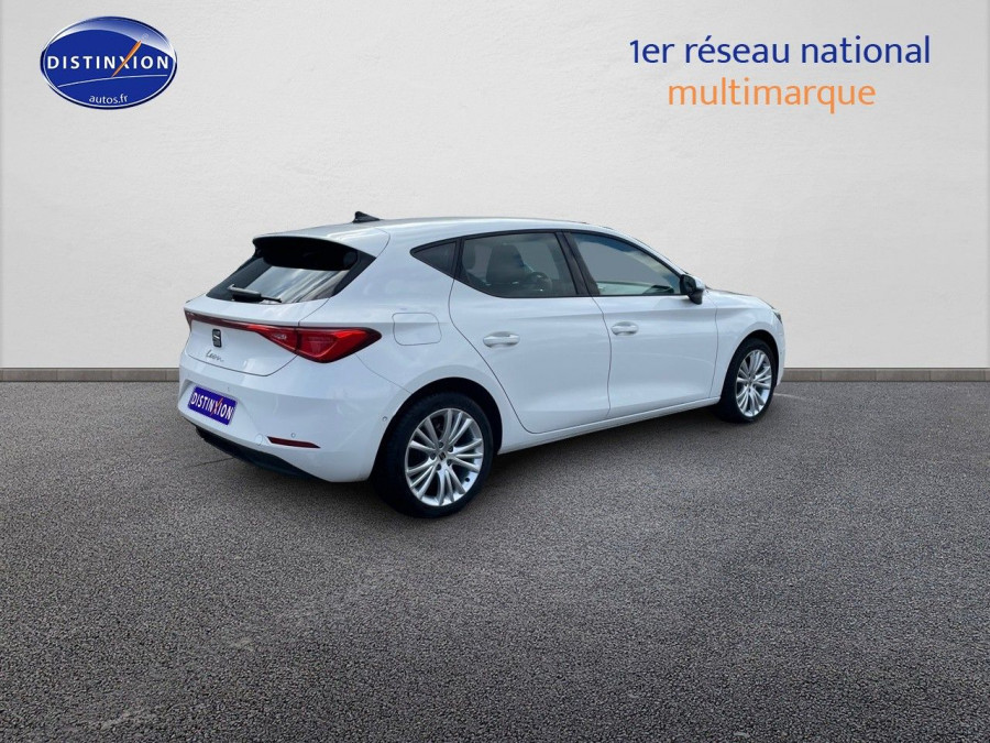 SEAT LEON IV 1.5 ETSI 150CH BVA7 SPECIALE EDITION occasion