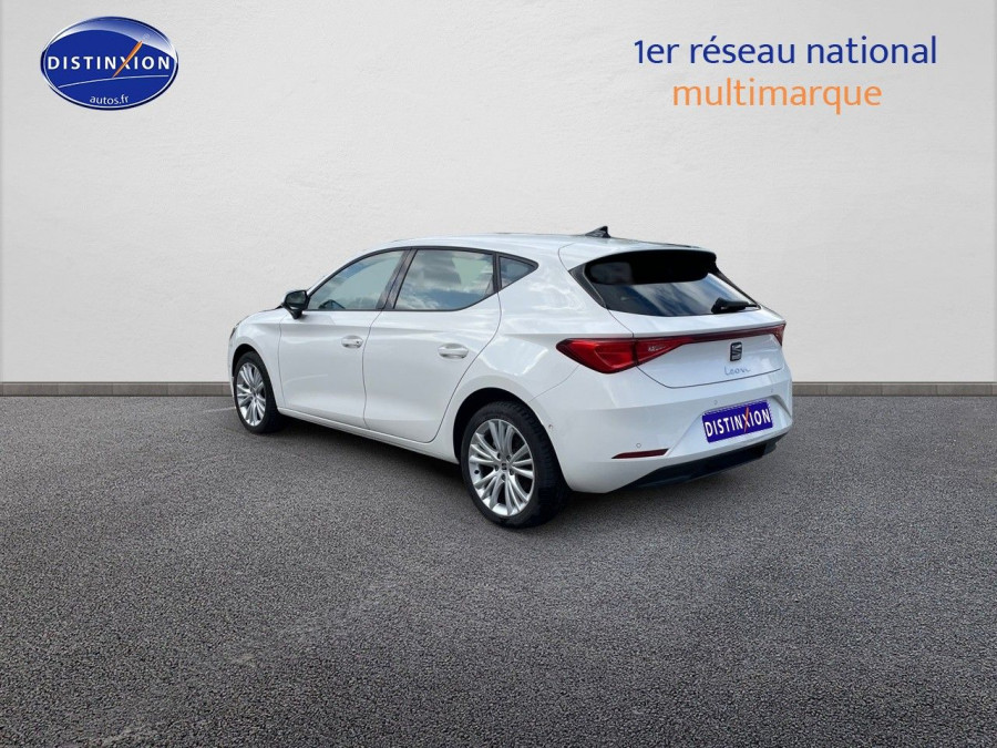 SEAT LEON IV 1.5 ETSI 150CH BVA7 SPECIALE EDITION occasion