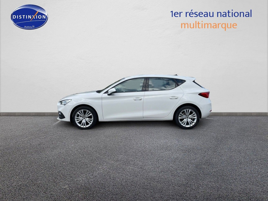 SEAT LEON IV 1.5 ETSI 150CH BVA7 SPECIALE EDITION occasion