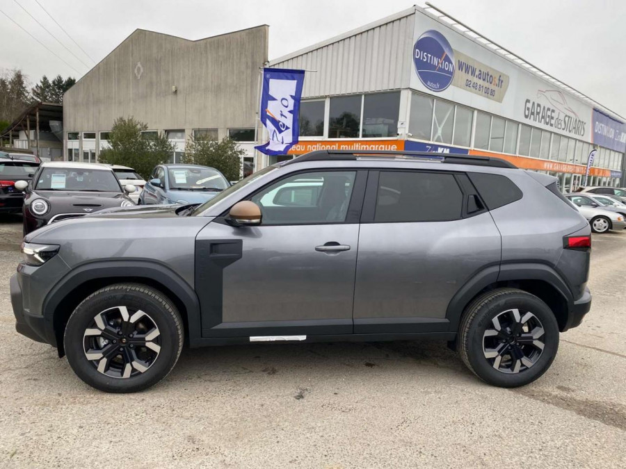 DACIA DUSTER 1.2 TCe - 130  III Extreme + Camera 360° + Pack Cold occasion