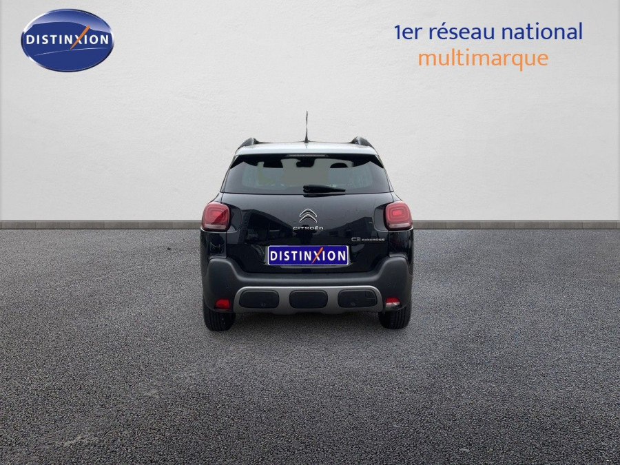 CITROEN C3 AIRCROSS 1.5 BLUEHDI 110CH SHINE occasion