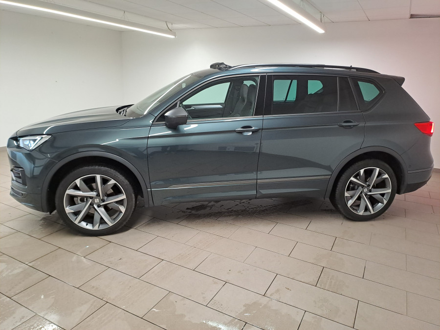 SEAT TARRACO 2.0 TDI 150 DSG7 FR 7PL occasion