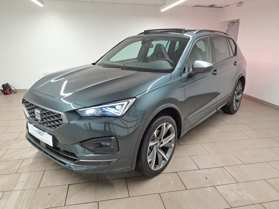 SEAT TARRACO 2.0 TDI 150 DSG7 FR 7PL occasion