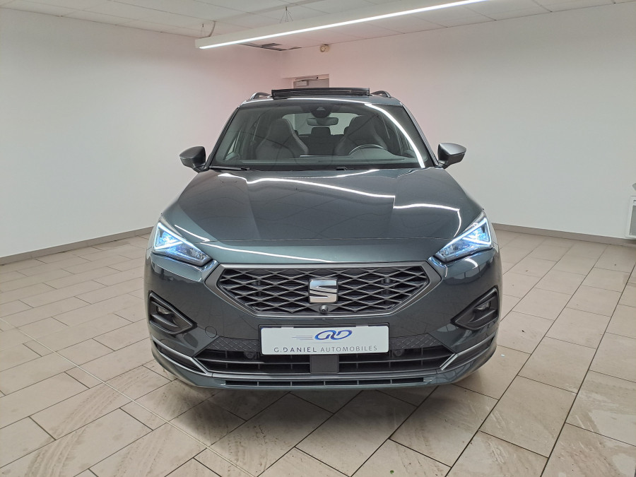 SEAT TARRACO 2.0 TDI 150 DSG7 FR 7PL occasion