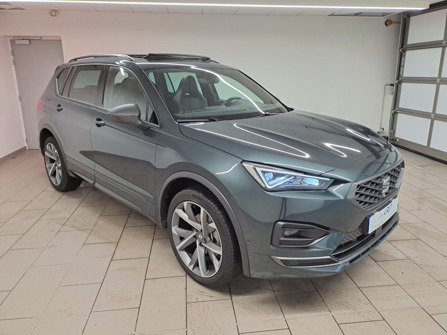 SEAT TARRACO 2.0 TDI 150 DSG7 FR 7PL occasion