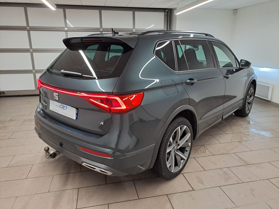 SEAT TARRACO 2.0 TDI 150 DSG7 FR 7PL occasion