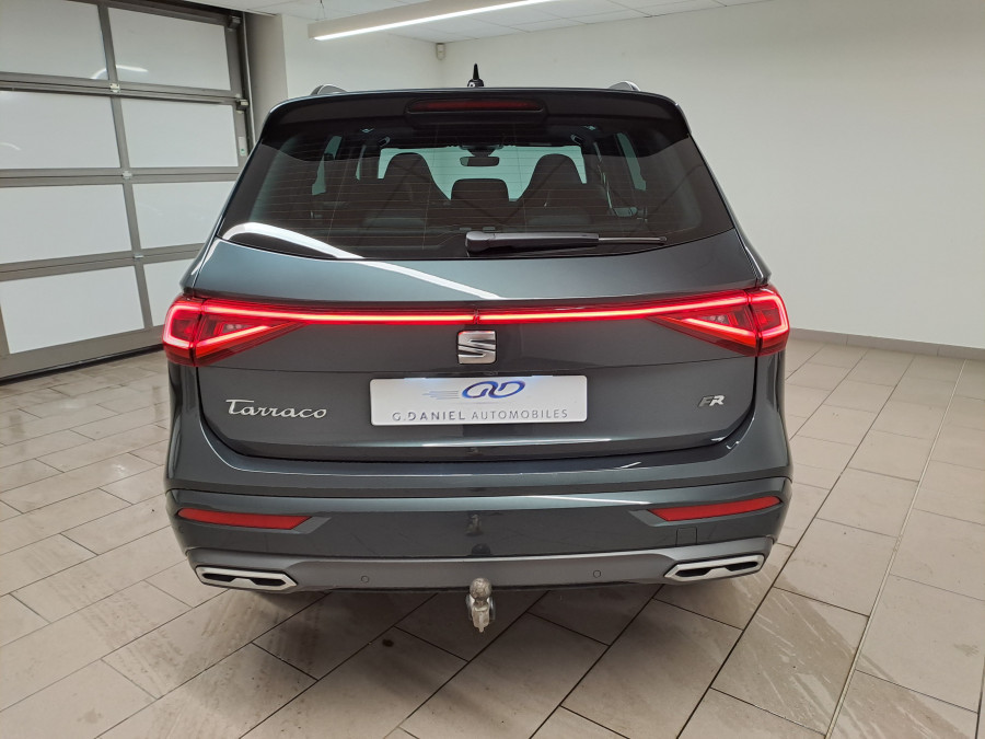 SEAT TARRACO 2.0 TDI 150 DSG7 FR 7PL occasion