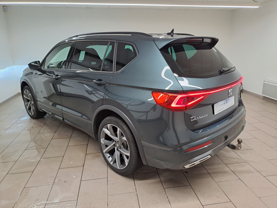 SEAT TARRACO 2.0 TDI 150 DSG7 FR 7PL occasion