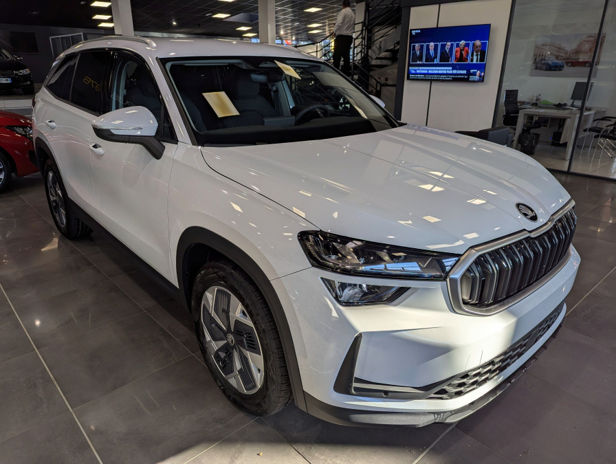 SKODA KODIAQ 2.0 TDI 150 CH SELECTION DSG7 7PL occasion