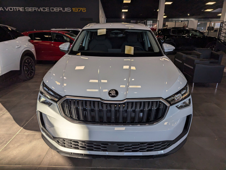 SKODA KODIAQ 2.0 TDI 150 CH SELECTION DSG7 7PL occasion